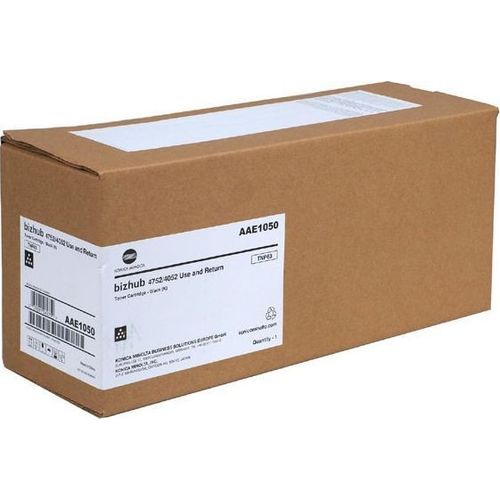 Konicaminolta Toner Tnp-63 Für Bizhub 4052/4752 (aae1050)(aae1011)