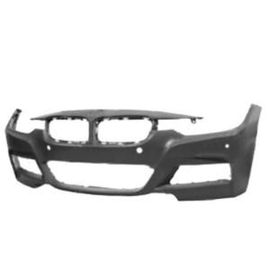 Pare-Chocs Avant Pour Bmw Serie 3 F30/F31 M-Tech, 2012-2014, Cache Crochet, Trous Radar Et Park Assist + Supports, Trou Caméra, Mod. M-Tech, Neuf À Peindre