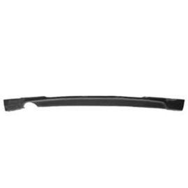 Spoiler Pare-Chocs Arrière Pour Bmw Serie 3 F30/F31 M-Tech, 2012-2014, Simple Sortie D'échappement À Gauche, Noir Brillant, Mod. M-Tech, Neuf