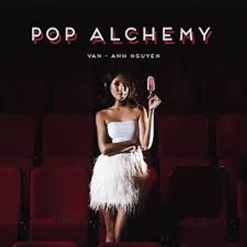 Cd Van-Anh Nguyen : Pop Alchemy [Autographe De Van-Ahn Sur Le Cover]