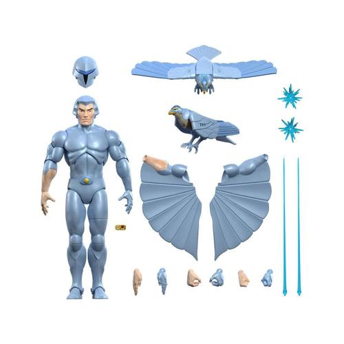 Silverhawks Figurine Ultimates Quicksilver 18 Cm