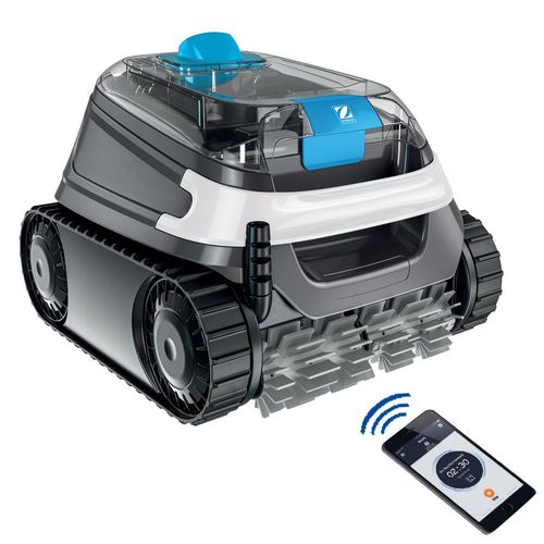 Robot de piscine connecté zodiac cnx 4060 iq