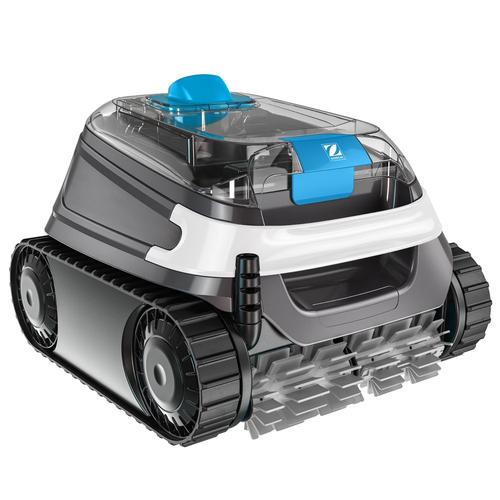 Robot de piscine zodiac cnx 2560 - nettoyage du fond, parois ligne d'eau avec sélecteur de cycle