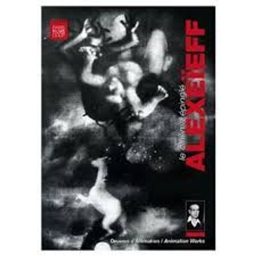 Le Cinéma Épinglé Oeuvres D'animation - Alexandre Alexeïeff - Dvd