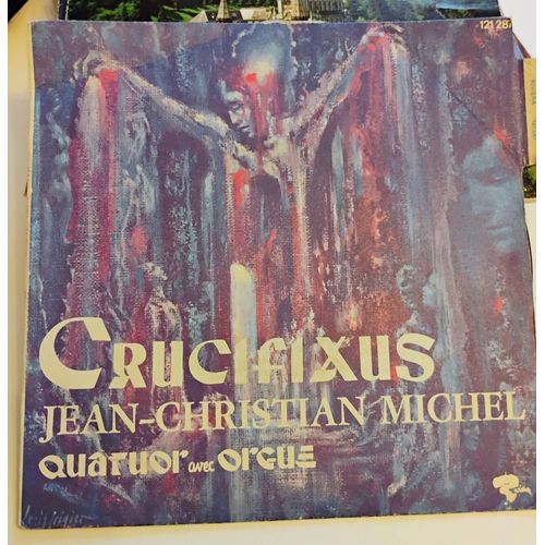 Crucifixus - Quatuor Avec Orgue