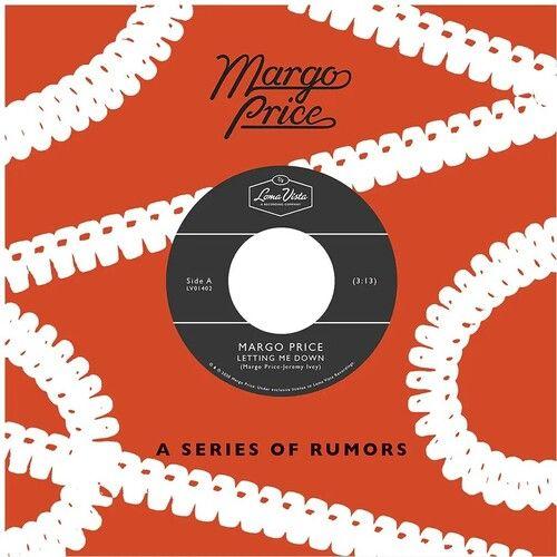 Margo Price - A Series Of Rumors [7" Single #2] [7-Inch Single]