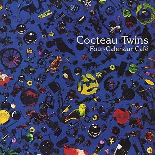 Cocteau Twins - Four Calendar Cafe [Vinyl Lp] Uk - Import