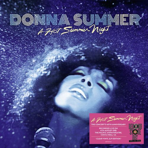 A Hot Summer Night/40th Annive..