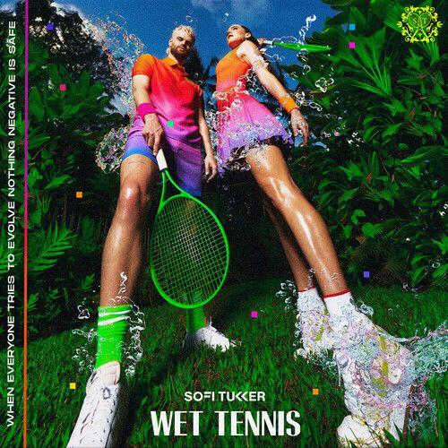 Sofi Tukker - Wet Tennis [Vinyl Lp] Colored Vinyl, Ltd Ed, Picture Disc