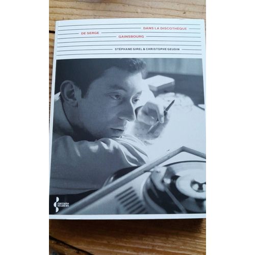 Dans La Discothèque De Serge Gainsbourg