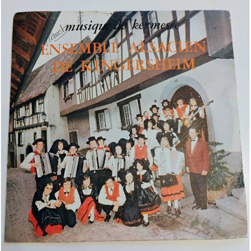 Kermesse - Ensemble Alsacien De Kingersheim