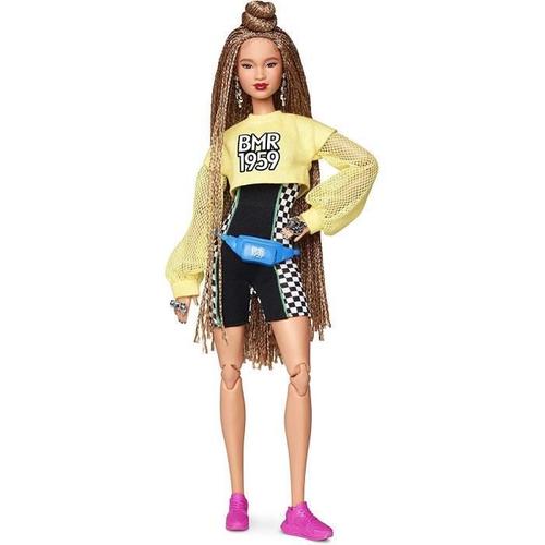 Kcbbe Vêtements pour Barbie,35Pcs Vêtements Barbie Poupée