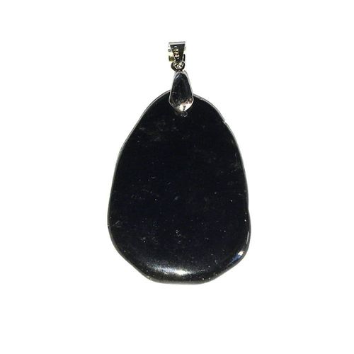 Pendentif Obssidienne Noir