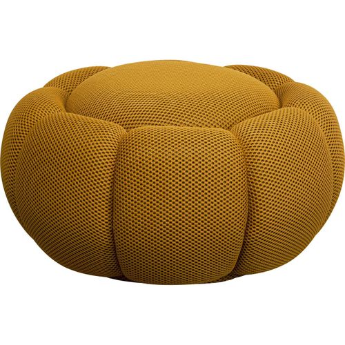 Pouf Peppo Bloom Jaune Kare Design