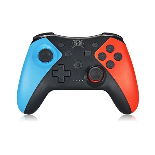 Manette De Jeu Sans Fil Bluetooth Pour Console Nintendo Switch 6 Axes Vibrations Joystick Vers Ns Contr?Leur Vers Pc Android Tv Ps