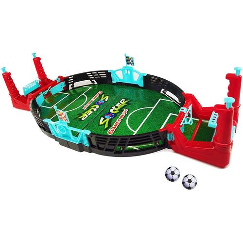 Jeu De Baby Foot -Jeux De Société Pour Deux - Jeux Familiaux - Jeux Interactifs Parent Enfant - Jeux De Société De Football - Cadeaux Pour Les Enfants À Partir De 4 Ans