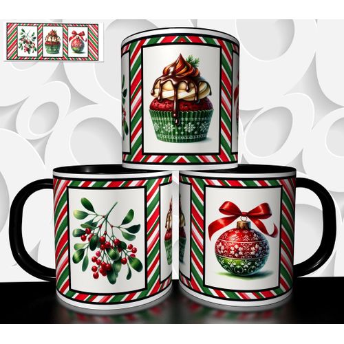 Mug Tasse À Café - Mug De Noel Illustration De Noel 2842