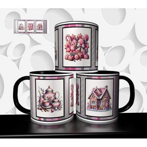 Mug Tasse À Café - Mug De Noel Illustration De Noel 2870