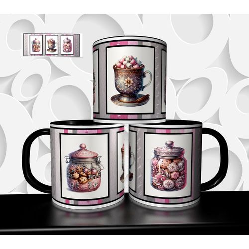 Mug Tasse À Café - Mug De Noel Illustration De Noel 2871