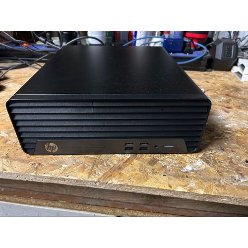 HP Prodesk 405 G8 AMD ryzen 5 - Ram 16 Go - SSD 256 Go