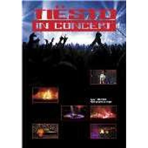Tiesto In Concert