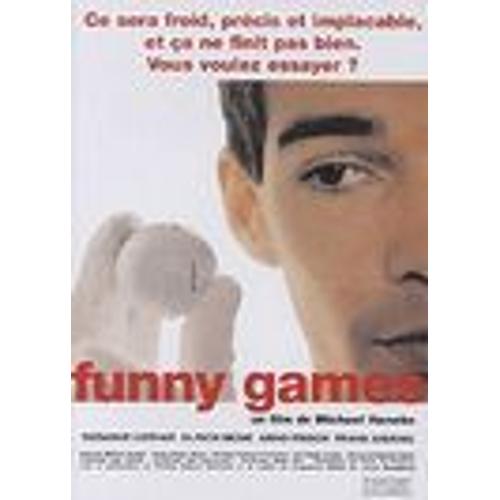Funny Games - Edition Belge