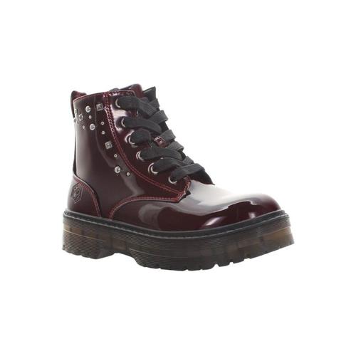 Lumberjack Elinor Sge6501s001 Burdeos Bordeaux