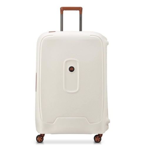 DELSEY PARIS -MONCEY - Valise rigide grande taille - 76x52x30 cm - 97 litres - XL - Angora