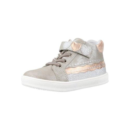 Chicco Bota Baja Frosty Plata Argent