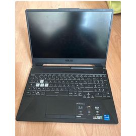 Asus Tuf Gaming F15 - 15.6" Intel Core i7 - Ram 16 Go - SSD 512 Go