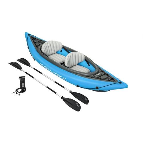 Bestway Kayak Gonflable Hydro-Force Cove Champion X2 321 X 88 Cm