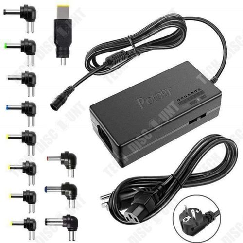 Adaptateur de courant-TD®-13 têtes-Universel-Durable