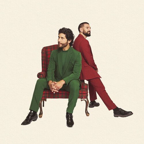 Dan + Shay - It's Officially Christmas: The Double Album [Vinyl Lp] Colored Vinyl