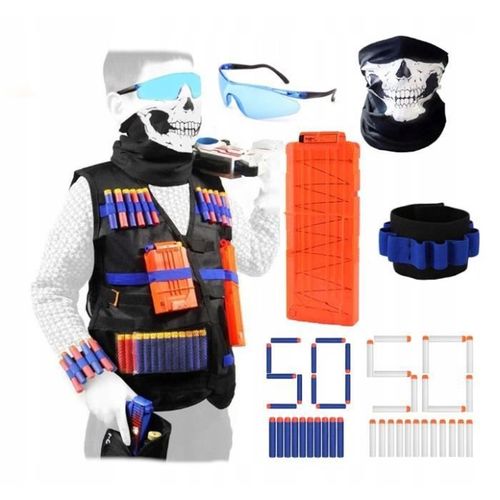 Accessoires Pour Lunettes Nerfs Vest 100 Arrows