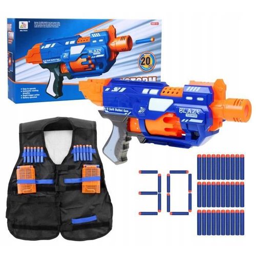 Lanceur Blaze Storm Zmi.Zc7033 + Accessoires