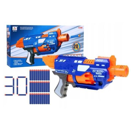 Lanceur Blaze Storm Zmi.Zc7033 + 30 Flèches