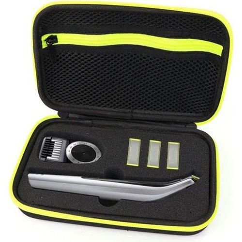 Un Étui Robuste Pour Les Rasoirs De La Série Philips Oneblade Pro