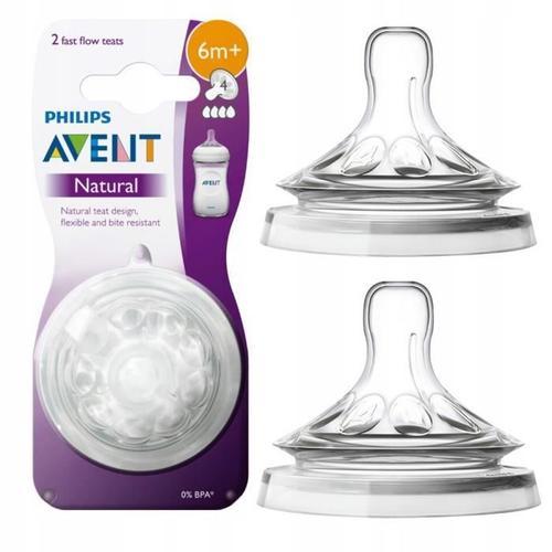 Philips Avent Natural Tétine