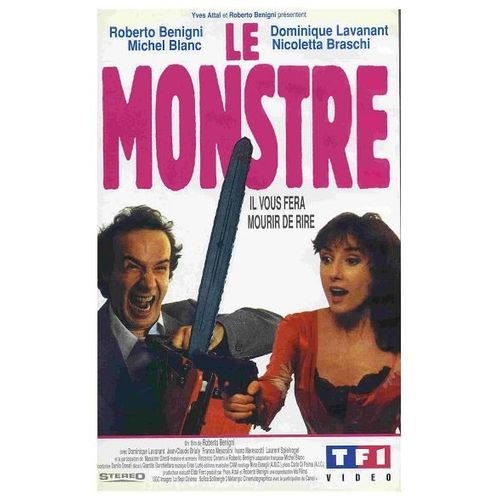 Le Monstre