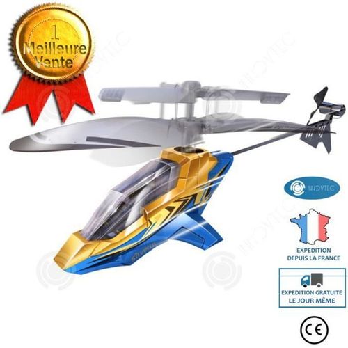 Inn Drone Hélicoptère Télécommandé/Radiocommandé/ Hélicoptère Militaires/Appareils Contrôle À Distance/ Mini Drones-Innovtec