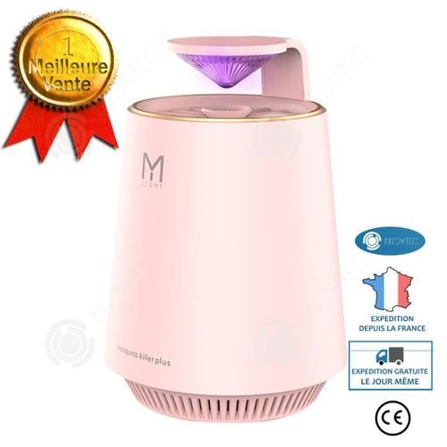 INN® Muet tueur de moustiques tueur de moustiques physique, tueur de moustiques peut être ajouté, ménage intérieur