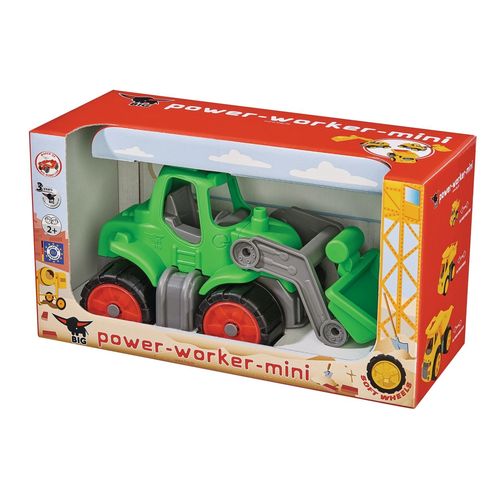 Simba Big Pwm Tracteur