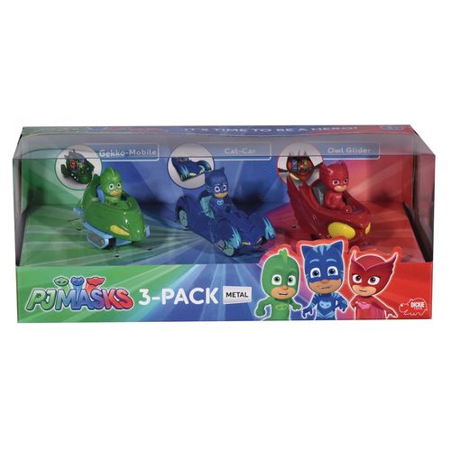 Pjmasks Pjm Giftpack 3 Pcs