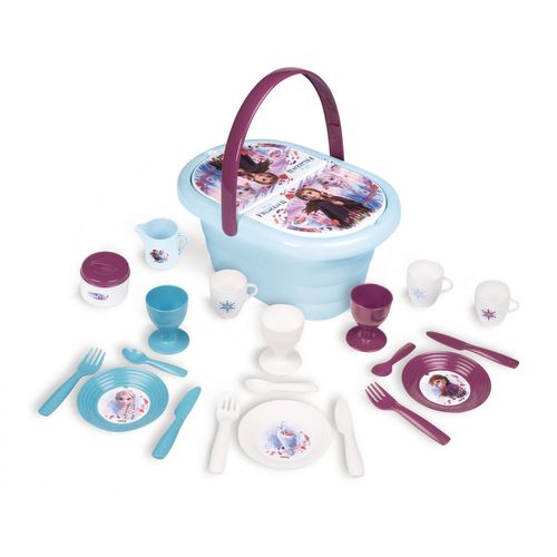 Roleplay Licence Frozen 2 Panier Pique Nique