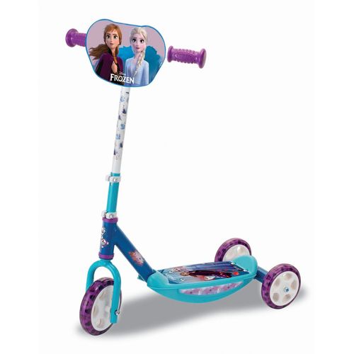 Smoby - Trottinette Avec 3 Roues - Frozen