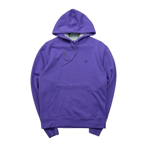 Reconditionné - Sweat À Capuche Champion - Taille S - Homme - Violet