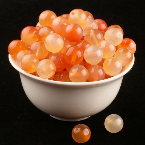 Perles D'agate Naturelle, Accessoires De Bricolage, Bijoux De Charme, Collier Sculpté À La Main, Amulette Porte-Bonheur Pour Homme, Vente En Gros, 20 Pièces
