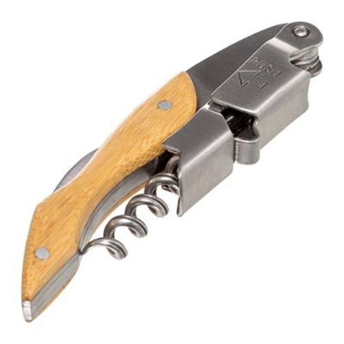 Tire Bouchon Limonadier "Bambou" 12cm Naturel