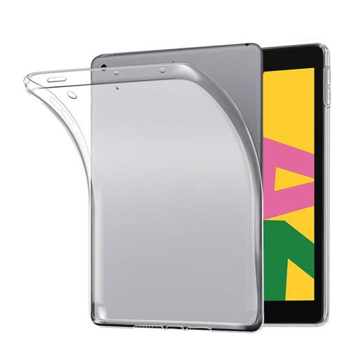 Coque De Protection Transparente, Anti-Chute, En Tpu, Pour Ipad 10.2 2021, 9e/8e/7e Génération, Funda