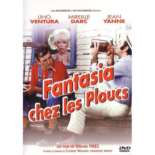 Fantasia Chez Les Ploucs